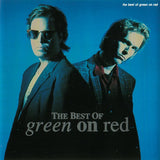 Green On Red : The Best Of Green On Red (CD, Comp)