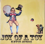 Kevin Ayers : Joy Of A Toy (LP, Album, RE, RP, Gat)