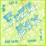 We've Got A Fuzzbox And We're Gonna Use It : Rules And Regulations (7", EP)