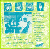 We've Got A Fuzzbox And We're Gonna Use It : Rules And Regulations (7", EP)
