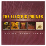 The Electric Prunes : Original Album Series (CD, Album, Mono, RE, RP + CD, Album, RE, RP + CD, )