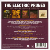 The Electric Prunes : Original Album Series (CD, Album, Mono, RE, RP + CD, Album, RE, RP + CD, )