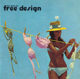 The Free Design : The Best Of Free Design (CD, Comp)