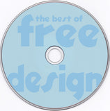 The Free Design : The Best Of Free Design (CD, Comp)