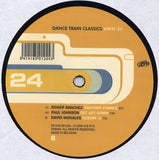 Various : Dance Train Classics Vinyl 24 (12", Comp)