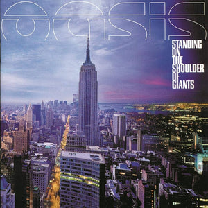 Oasis - Standing On The Shoulders Of Giants (25th Anniversary) LP