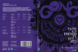 Gong : Gong On French TV 1971 - 1973 (DVD-V, NTSC)