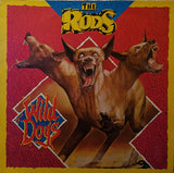 The Rods : Wild Dogs (LP, Album)