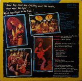 The Rods : Wild Dogs (LP, Album)