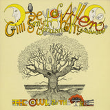 Daevid Allen And Mother Gong : The Owl And The Tree (LP, Album)