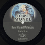 Daevid Allen And Mother Gong : The Owl And The Tree (LP, Album)
