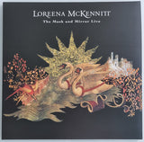 Loreena McKennitt : The Mask And Mirror Live (LP, Album, RE)