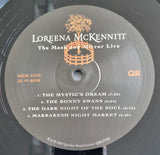 Loreena McKennitt : The Mask And Mirror Live (LP, Album, RE)
