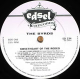 The Byrds : Sweetheart Of The Rodeo (LP, Album, RE)