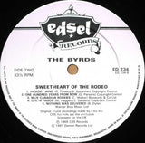 The Byrds : Sweetheart Of The Rodeo (LP, Album, RE)