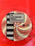 The Alan Parsons Project : Pyramid “Work In Progress” (LP, Album, RSD, Ltd, Ora)