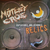 Mötley Crüe : Supersonic And Demonic Relics  (2x12", RSD, Comp, Pic, RE, Gat)