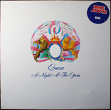Queen : A Night At The Opera (LP, Album, RE, Gat)