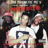 Ultramagnetic MC's : Smack My Bitch Up (LP, Album, Comp)