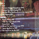 Ultramagnetic MC's : Smack My Bitch Up (LP, Album, Comp)