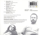 Fripp & Eno : Evening Star (CD, Album, RE, RM, Dig)