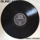 Blind Mice (2) : Something's Wrong (LP)