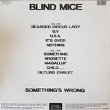 Blind Mice (2) : Something's Wrong (LP)