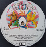 Queen : A Night At The Opera (LP, Album, Gat)