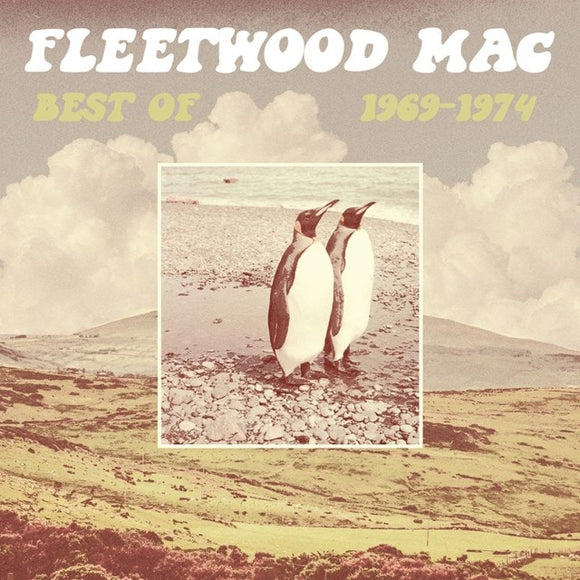 Fleetwood Mac - Best of 1969-1974 CD