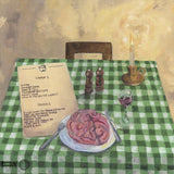 Bored At My Grandmas House : Show & Tell  (LP, Album, Ltd)