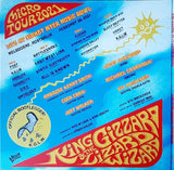 King Gizzard And The Lizard Wizard : Live In Melbourne, Australia (2xLP, Album, Ltd)