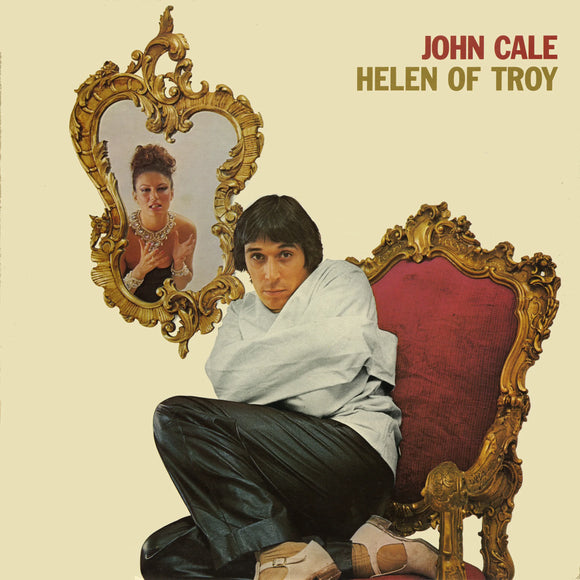 John Cale - Helen Of Troy LP