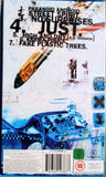 Radiohead : 7 Television Commercials (VHS, Comp, PAL, SECAM)