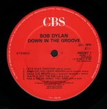 Bob Dylan : Down In The Groove (LP, Album)