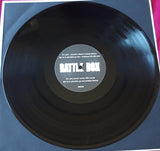 Fontaines DC* X Massive Attack X Young Fathers : Ceasefire (12", EP, Bla)