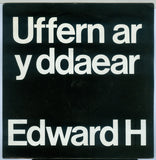 Edward H. Dafis : Uffern Ar Y Ddaear (7", Single)