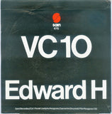 Edward H. Dafis : Uffern Ar Y Ddaear (7", Single)