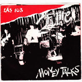 Elite (14) : Money Talks (7", Single)