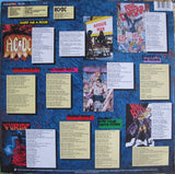 AC/DC : Ballbreaker (LP, Album)