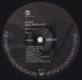 AC/DC : Ballbreaker (LP, Album)
