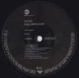 AC/DC : Ballbreaker (LP, Album)