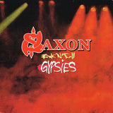 Saxon : Rock N' Roll Gypsies (LP, Album)