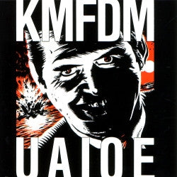 KMFDM : UAIOE (LP, Album)