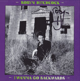 Robyn Hitchcock : I Wanna Go Backwards (5xCD, Comp + Box)
