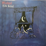 Michael (231) : Nite Salad (LP, Album, Ltd)
