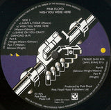 Pink Floyd : Wish You Were Here (LP, Album, RE, RM, 180)