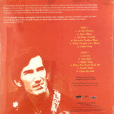 Townes Van Zandt : The Nashville Sessions (LP, Album, Ltd, RE, RM, Red)