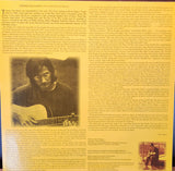 Townes Van Zandt : The Nashville Sessions (LP, Album, Ltd, RE, RM, Red)