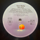 Tom Waits : Rain Dogs (LP, Album)
