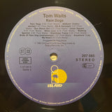 Tom Waits : Rain Dogs (LP, Album)